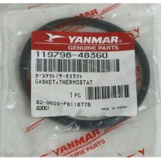 8LV GASKET THERMOSTAT 119798-48360 Yanmar